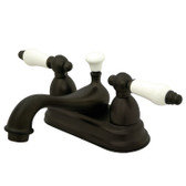 KS3605PL - Oil Rubbed Bronze