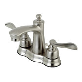 FB7618NFL - Brushed Nickel