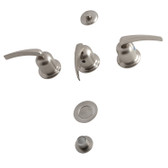 KB6328EFL - Brushed Nickel