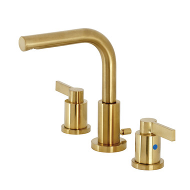 FSC8953NDL - Brushed Brass