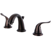 KB2915YL - Oil Rubbed Bronze