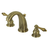 KB983ALAB - Antique Brass