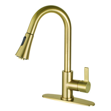 LS8723CTL - Brushed Brass