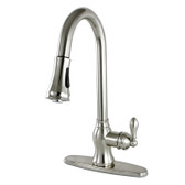 GSY7778ACL - Brushed Nickel