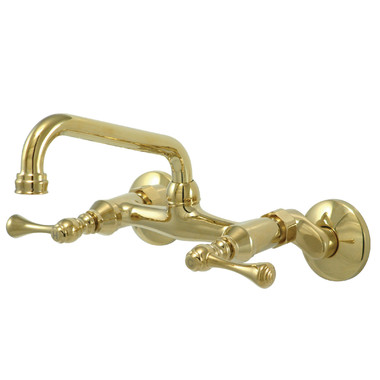 KS313PB - Polished Brass