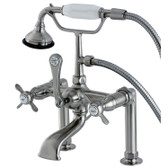 AE103T8BEX - Brushed Nickel