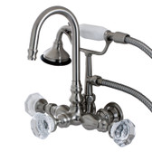 AE7T8WCL - Brushed Nickel