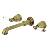 KS7023PL - Antique Brass
