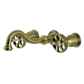 KS3023RX - Antique Brass