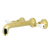 KS4022PL - Polished Brass