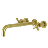 KS8057ZX - Brushed Brass