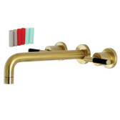 KS8027CKL - Brushed Brass