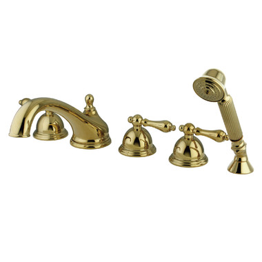 KS33525AL - Polished Brass