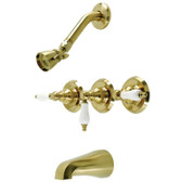 KB237PL - Brushed Brass