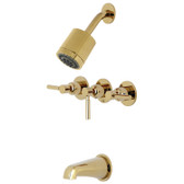 KBX8132DL - Polished Brass