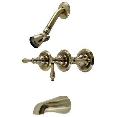 KB233ALAB - Antique Brass