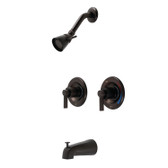 KB665NDL - Oil Rubbed Bronze