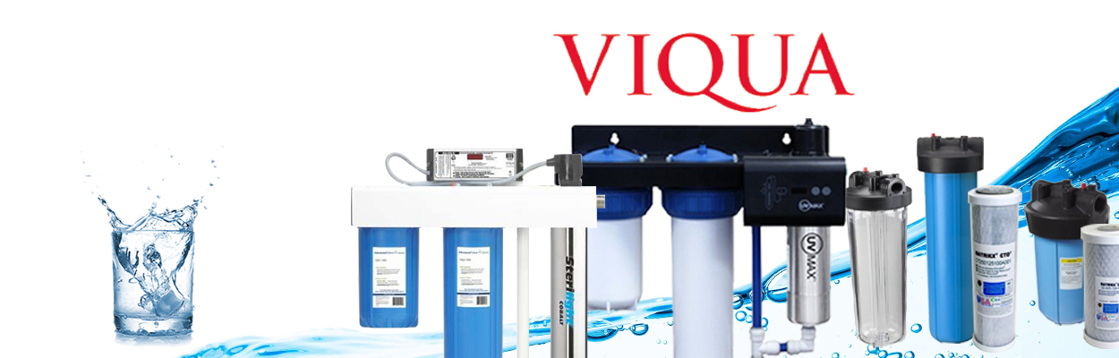 Sterilight and UVMax Water Filtration - UV Systems