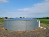 50,000 Gallon - Pioneer Water Storage Tank - Model XL40