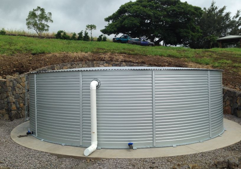 Water Storage Tanks >> 29 173 Gallon Pioneer Water Storage Tank 26 4 Diameter X 7 3 Water Storage Tanks >> 29 173 Gallon Pioneer Water Storage Tank 26 4 Diameter X 7 3