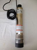 Sta-Rite 4" Multi-Stage Submersible Effluent Pump, Stainless Steel, 10-30 GPM