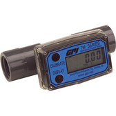 GPI Inline Digital Flow Meter TM07 TM10 