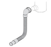 Downspout Hose & Tension Ring
