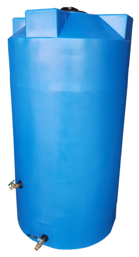 250 Gallon Emergency Water Storage Tank* PM250E (30210) 