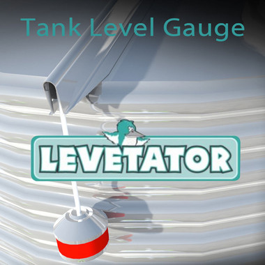 Levetator Tank Level Gauge