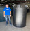 500 Gallon Rain Harvesting Tank *PM500RH