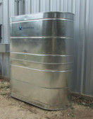 Slimline Galvanized Steel Water Storage Tank