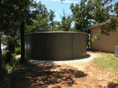 20K Gallon Pioneer XL15 Water Storage Tank