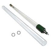 UV Lamp/UV Quartz Sleeve Combo Kit for SPV-15 SPV-740 SP740-HO SC/SCM-740 by Viqua