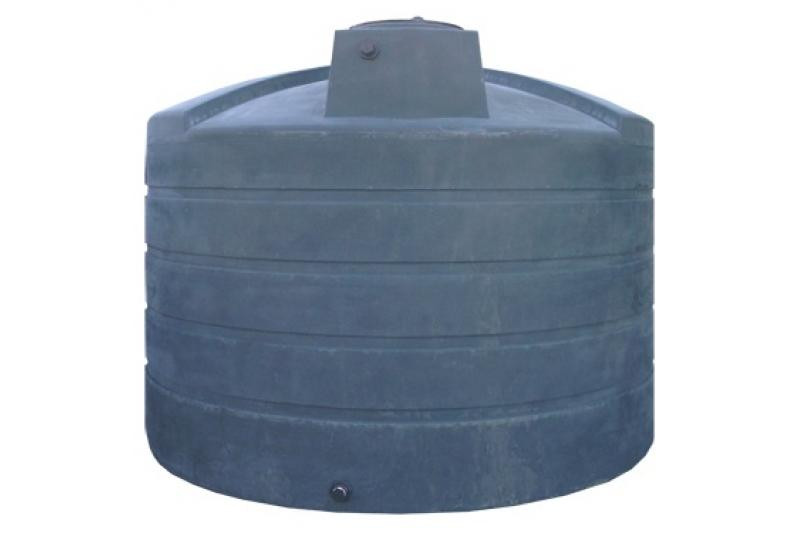 Bushman Water Storage Tank 5050 Gallon Rain Harvesting Supplies Inc
