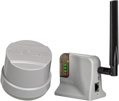 Intellitank Water Tank Monitoring System