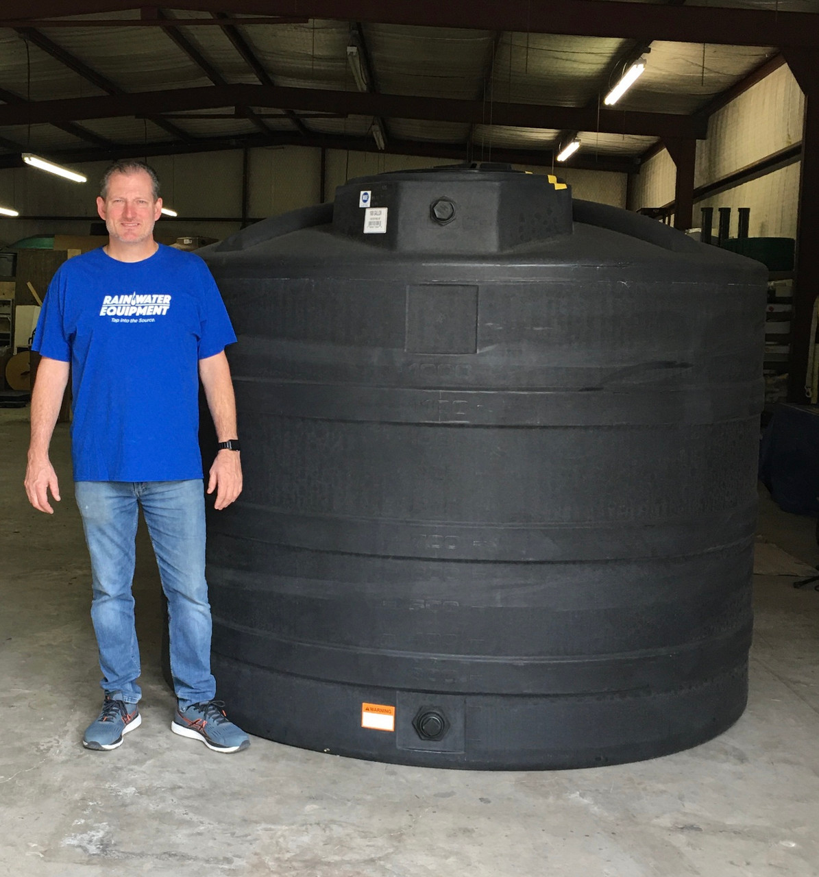 1600 Gallon Water Storage Tank Rain Harvesting Supplies Inc faqs