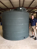 3000 Gallon Water Storage Tanks* 102" (32572)