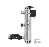 UVMAX PRO 10 RS (10 GPM 120V/230V) BY VIQUA---OPEN BOX SPECIAL (650647-Clearance)