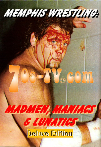 Madmen Maniacs and Lunatics 