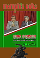 Memphis Wrestling 1982 season