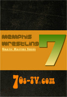 Memphis wrestling master tapes