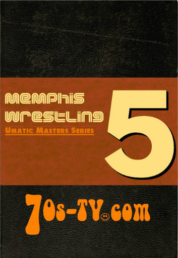 memphis wrestling master tapes volume 5