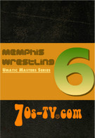 memphis wrestling masters volume 6