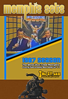 memphis wrestling 1987 season