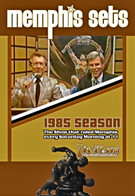 memphis wrestling 1985 season