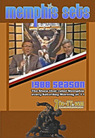 memphis wrestling 1988 season