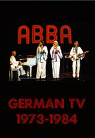 Abba: German TV 1973-1984