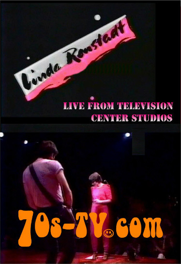 Linda Ronstadt Live from Television Center Studios