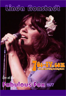 Linda Ronstadt live at the Fabulous Fox