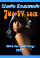 linda ronstadt in germany dvd